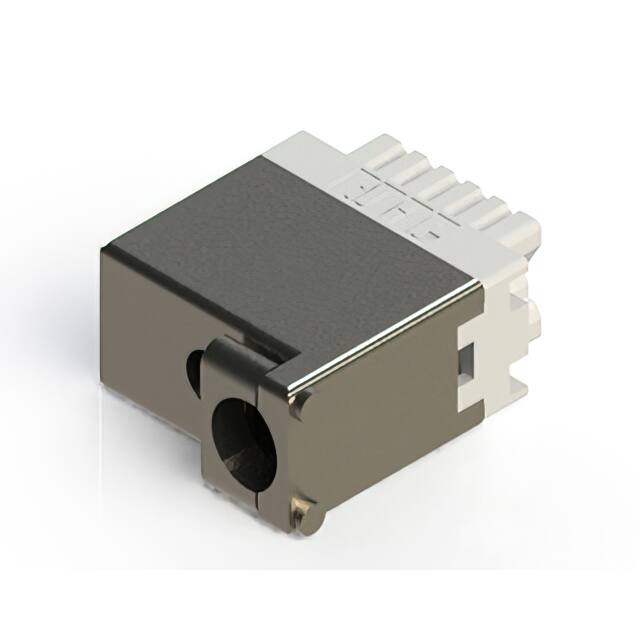 516-020-000-460 EDAC Inc.  Backplane-Steckverbindergehäuse